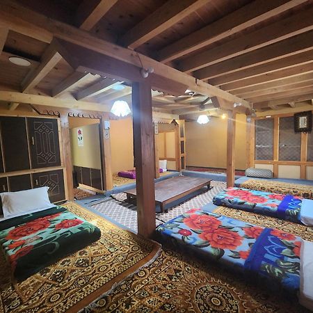 Passu Cones Hotel Pasu エクステリア 写真