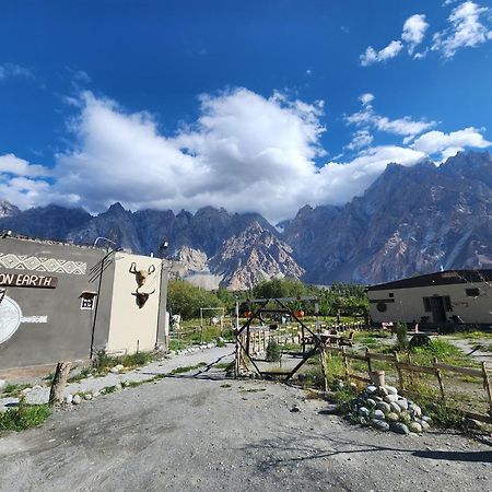 Passu Cones Hotel Pasu エクステリア 写真