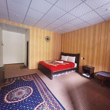 Passu Cones Hotel Pasu エクステリア 写真