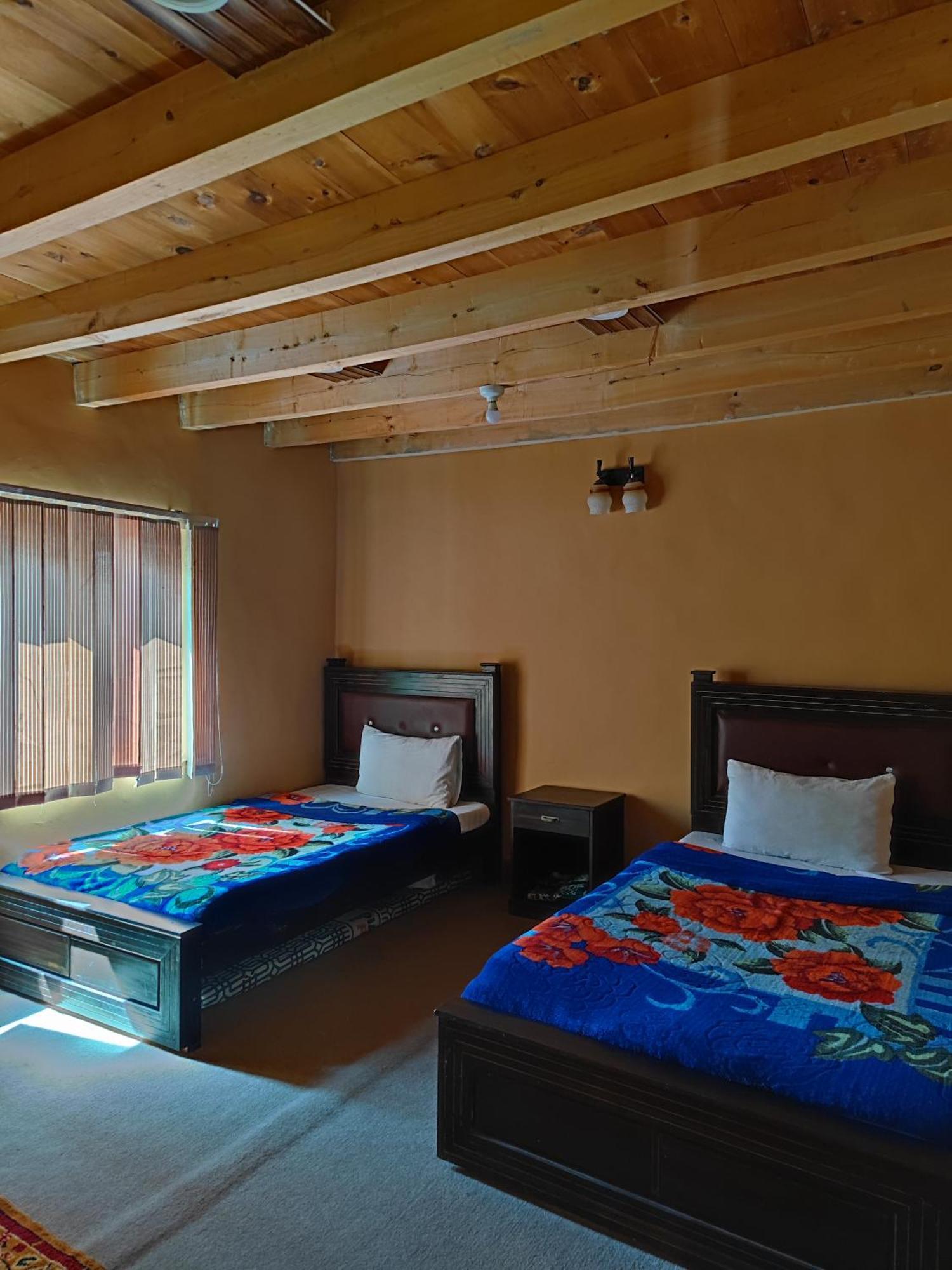 Passu Cones Hotel Pasu エクステリア 写真